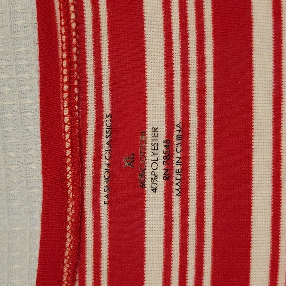 Fashion Classics Striped Shirt - Picture 2 of 3